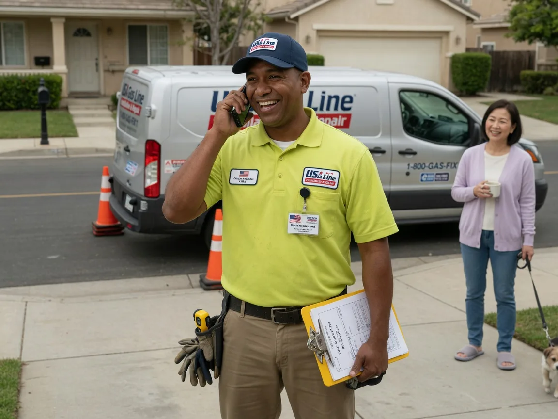 Gas Line Installation Hessel, MI FAQs